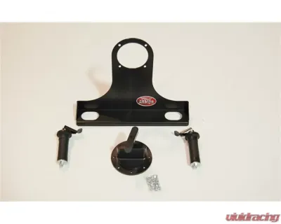 Trail Armor RotopaX Mount Polaris Ranger | General 2010-2025 - TAROTOMNT-PR