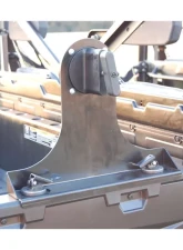 Trail Armor RotopaX Mount Polaris Ranger | General 2010-2025                                     - TAROTOMNT-PR - Image 2