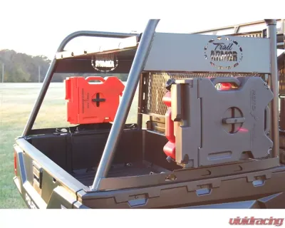 Trail Armor RotopaX Mount Polaris Ranger | General 2010-2025 - TAROTOMNT-PR