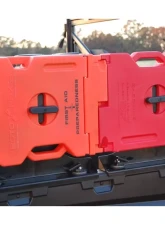Trail Armor RotopaX Mount Polaris Ranger | General 2010-2025                                     - TAROTOMNT-PR - Image 10