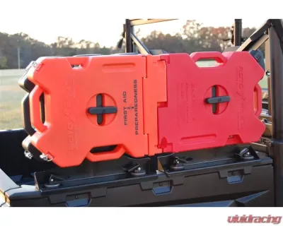 Trail Armor RotopaX Mount Polaris Ranger | General 2010-2025 - TAROTOMNT-PR