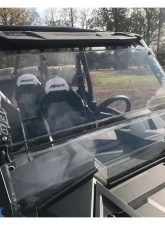 Trail Armor Ultimate CoolFlo Windshield Polaris RZR XP 1000 | RZR XP Turbo 2019-2023                                     - TA010SHLDFC-RZR1000-19 - Image 2