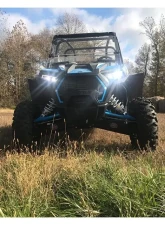 Trail Armor Ultimate CoolFlo Windshield Polaris RZR XP 1000 | RZR XP Turbo 2019-2023                                     - TA010SHLDFC-RZR1000-19 - Image 3