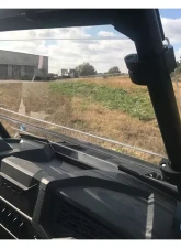 Trail Armor Ultimate CoolFlo Windshield Polaris RZR XP 1000 | RZR XP Turbo 2019-2023                                     - TA010SHLDFC-RZR1000-19 - Image 4