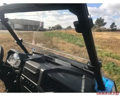 Trail Armor Ultimate CoolFlo Windshield Polaris RZR XP 1000 | RZR XP Turbo 2019-2023 - TA010SHLDFC-RZR1000-19