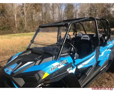 Trail Armor Ultimate CoolFlo Windshield Polaris RZR XP 1000 | RZR XP Turbo 2019-2023 - TA010SHLDFC-RZR1000-19