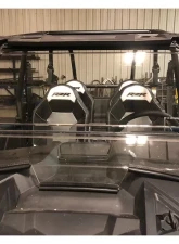 Trail Armor Ultimate CoolFlo Windshield Polaris RZR XP 1000 | RZR XP Turbo 2019-2023                                     - TA010SHLDFC-RZR1000-19 - Image 6