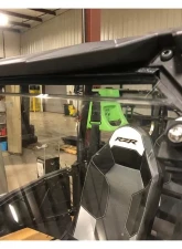 Trail Armor Ultimate CoolFlo Windshield Polaris RZR XP 1000 | RZR XP Turbo 2019-2023                                     - TA010SHLDFC-RZR1000-19 - Image 8