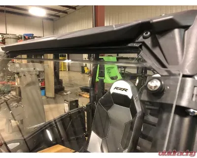 Trail Armor Ultimate CoolFlo Windshield Polaris RZR XP 1000 | RZR XP Turbo 2019-2023 - TA010SHLDFC-RZR1000-19