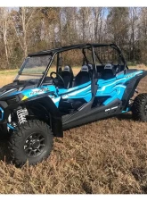 Trail Armor Ultimate CoolFlo Windshield Polaris RZR XP 1000 | RZR XP Turbo 2019-2023                                     - TA010SHLDFC-RZR1000-19 - Image 9