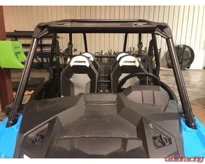 Trail Armor Ultimate CoolFlo Windshield Polaris RZR XP 1000 | RZR XP Turbo 2019-2023 - TA010SHLDFC-RZR1000-19