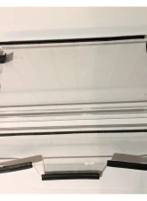 Trail Armor Ultimate CoolFlo Windshield Polaris RZR XP 1000 | RZR XP Turbo 2019-2023                                     - TA010SHLDFC-RZR1000-19 - Image 11