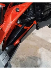 Trail Armor Factory Arched A-Arms iMpact A-Arm Guards Can-Am Defender HD10 | HD9 2022-2025                                     - TA011ARMIMP-CAD-XMR-22 - Image 11