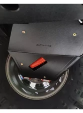 Trail Armor Factory Arched A-Arms iMpact A-Arm Guards Can-Am Defender HD10 | HD9 2022-2025                                     - TA011ARMIMP-CAD-XMR-22 - Image 5