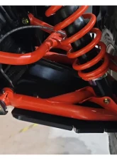 Trail Armor Factory Arched A-Arms iMpact A-Arm Guards Can-Am Defender HD10 | HD9 2022-2025                                     - TA011ARMIMP-CAD-XMR-22 - Image 7