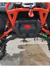 Trail Armor Factory Arched A-Arms iMpact A-Arm Guards Can-Am Defender HD10 | HD9 2022-2025                                     - TA011ARMIMP-CAD-XMR-22 - Image 8