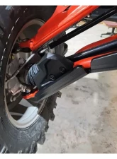 Trail Armor Factory Arched A-Arms iMpact A-Arm Guards Can-Am Defender HD10 | HD9 2022-2025                                     - TA011ARMIMP-CAD-XMR-22 - Image 10