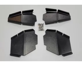 Trail Armor Factory Arched A-Arms iMpact A-Arm Guards Can-Am Defender HD10 | HD9 2022-2025