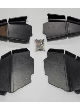 Trail Armor Factory Arched A-Arms iMpact A-Arm Guards Can-Am Defender HD10 | HD9 2022-2025                                     - TA011ARMIMP-CAD-XMR-22 - Image 13