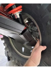 Trail Armor Factory Arched A-Arms iMpact A-Arm Guards Can-Am Defender 6x6 Limited HD10 2022-2025                                     - TA011ARMIMP-CAD-XMR6x6-22 - Image 5