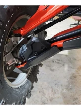 Trail Armor Factory Arched A-Arms iMpact A-Arm Guards Can-Am Defender 6x6 Limited HD10 2022-2025                                     - TA011ARMIMP-CAD-XMR6x6-22 - Image 7