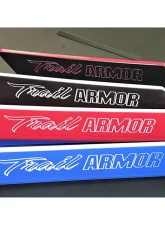 Trail Armor Factory Arched A-Arms iMpact A-Arm Guards Can-Am Defender 6x6 Limited HD10 2022-2025                                     - TA011ARMIMP-CAD-XMR6x6-22 - Image 8