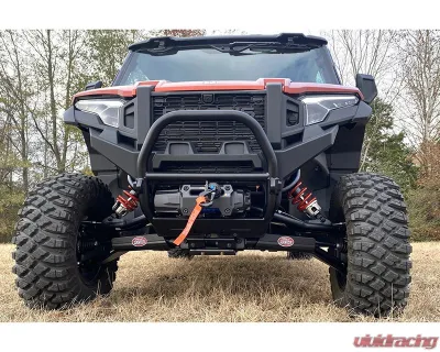 Trail Armor iMpact A-Arm Guards Polaris Xpedition XP | XP 5 | ADV 5 | ADV 2024-2025 - TA011ARMIMP-XPEDITION