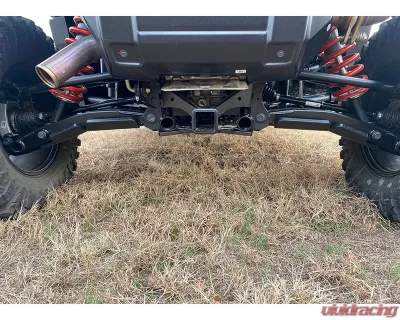 Trail Armor iMpact A-Arm Guards Polaris Xpedition XP | XP 5 | ADV 5 | ADV 2024-2025 - TA011ARMIMP-XPEDITION