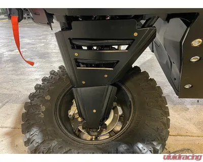 Trail Armor iMpact A-Arm Guards Polaris Xpedition XP | XP 5 | ADV 5 | ADV 2024-2025 - TA011ARMIMP-XPEDITION