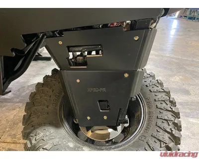 Trail Armor iMpact A-Arm Guards Polaris Xpedition XP | XP 5 | ADV 5 | ADV 2024-2025 - TA011ARMIMP-XPEDITION