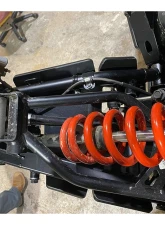 Trail Armor iMpact A-Arm Guards Polaris Xpedition XP | XP 5 | ADV 5 | ADV 2024-2025                                     - TA011ARMIMP-XPEDITION - Image 6