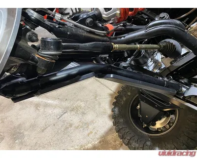 Trail Armor iMpact A-Arm Guards Polaris Xpedition XP | XP 5 | ADV 5 | ADV 2024-2025 - TA011ARMIMP-XPEDITION