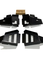 Trail Armor iMpact A-Arm Guards Polaris Xpedition XP | XP 5 | ADV 5 | ADV 2024-2025                                     - TA011ARMIMP-XPEDITION - Image 9