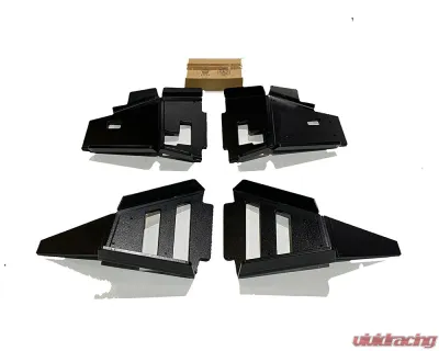 Trail Armor iMpact A-Arm Guards Polaris Xpedition XP | XP 5 | ADV 5 | ADV 2024-2025 - TA011ARMIMP-XPEDITION