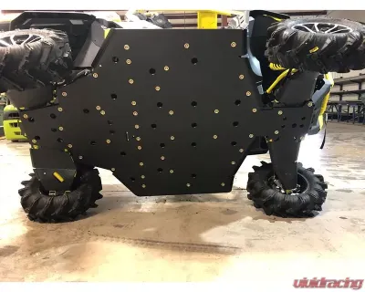 Trail Armor Full Skids - TA012FULLSKID-CAD