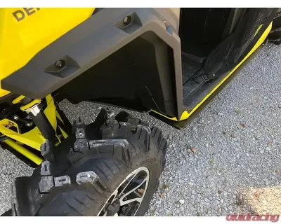 Trail Armor Full Skids - TA012FULLSKID-CAD