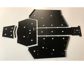 Trail Armor Full Skids