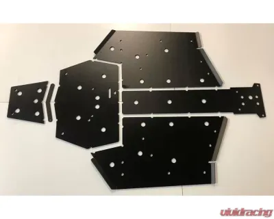 Trail Armor Full Skids - TA012FULLSKID-CAD