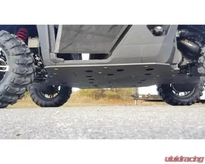 Trail Armor Full Skids Polaris Ranger XP 1000 | Ranger XP Kinetic | Ranger 1000 2021-2025 - TA012FULLSKID-PR1000XP-21