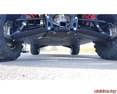 Trail Armor Full Skids Polaris Ranger XP 1000 | Ranger XP Kinetic | Ranger 1000 2021-2025 - TA012FULLSKID-PR1000XP-21