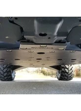 Trail Armor Full Skids Polaris Ranger XP 1000 | Ranger XP Kinetic | Ranger 1000 2021-2025                                     - TA012FULLSKID-PR1000XP-21 - Image 6