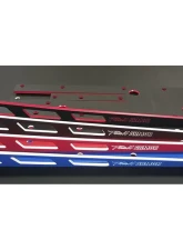 Trail Armor Full Skids Polaris Ranger XP 1000 | Ranger XP Kinetic | Ranger 1000 2021-2025                                     - TA012FULLSKID-PR1000XP-21 - Image 7