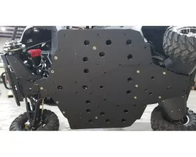 Trail Armor Full Skids Polaris Ranger XP 1000 | Ranger XP Kinetic | Ranger 1000 2021-2025