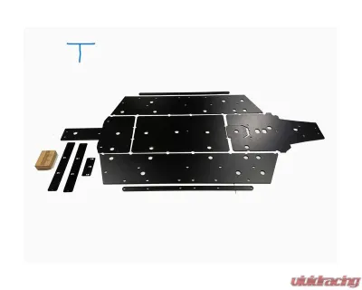 Trail Armor Full Skids Polaris Xpedetion XP 5 | ADV 5 2024-2025 - TA012FULLSKID-XPEDITION5