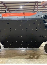 Trail Armor Full Skids Polaris Xpedetion XP 5 | ADV 5 2024-2025                                     - TA012FULLSKID-XPEDITION5 - Image 3