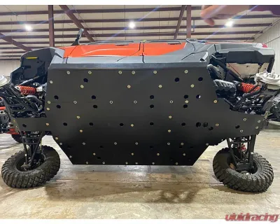 Trail Armor Full Skids Polaris Xpedetion XP 5 | ADV 5 2024-2025 - TA012FULLSKID-XPEDITION5