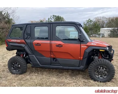 Trail Armor Full Skids Polaris Xpedetion XP 5 | ADV 5 2024-2025 - TA012FULLSKID-XPEDITION5