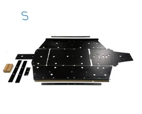 Trail Armor Full Skids Polaris Xpedetion XP 5 | ADV 5 2024-2025