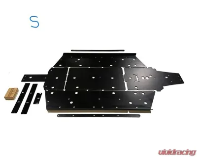 Trail Armor Full Skids Polaris Xpedetion XP 5 | ADV 5 2024-2025 - TA012FULLSKID-XPEDITION5