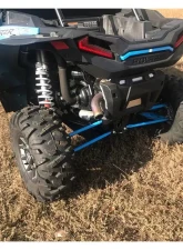 Trail Armor Mud Flap Fender Extensions Polaris RZR XP 1000 | RZR XP Turbo 2019-2023                                     - TARZRMFFE1000-19 - Image 3